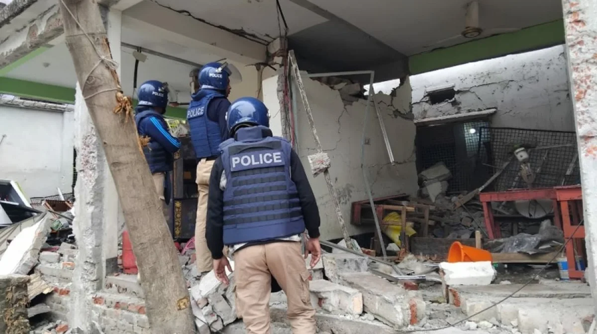 Keraniganj Madrasa Explosion: Huge Quantity of Chemicals Recovered, Three Women Arrested