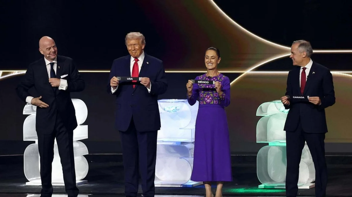 2026 World Cup Draw Completed: Argentina and Brazil Land in Relatively Easy Groups