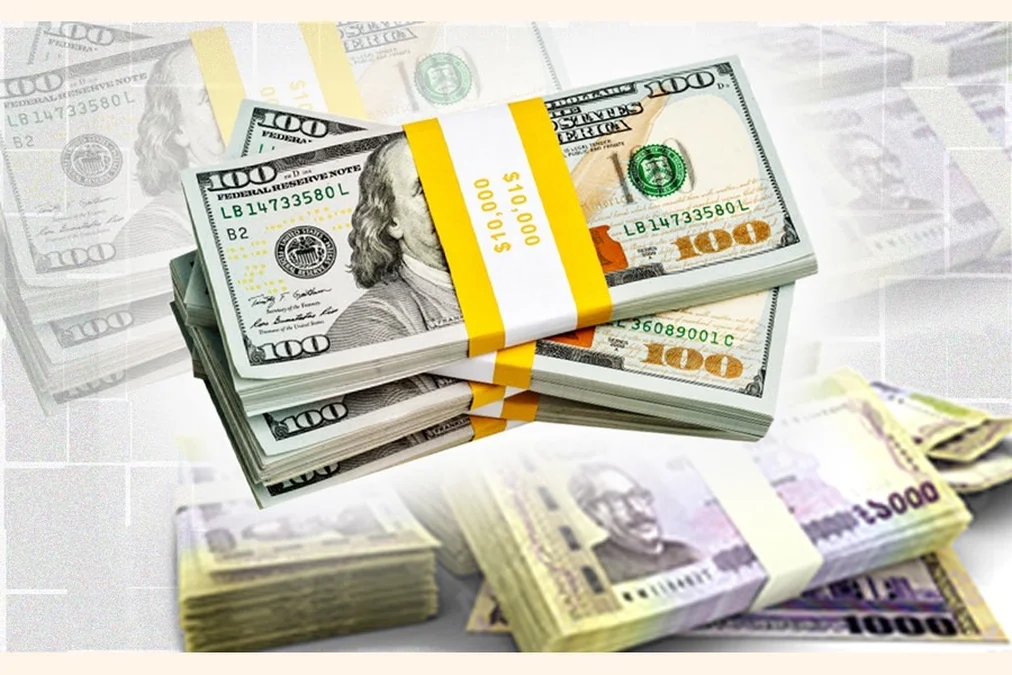 Bangladesh Taka Falls to Record Low of Tk 122.75 per Dollar