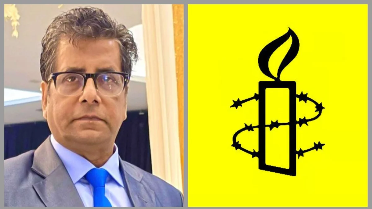 Amnesty Demands Immediate Release of Journalist Anis Alamgir