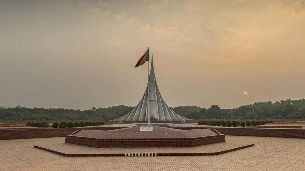 A Name Secures Its Place on the World Map — “Bangladesh”