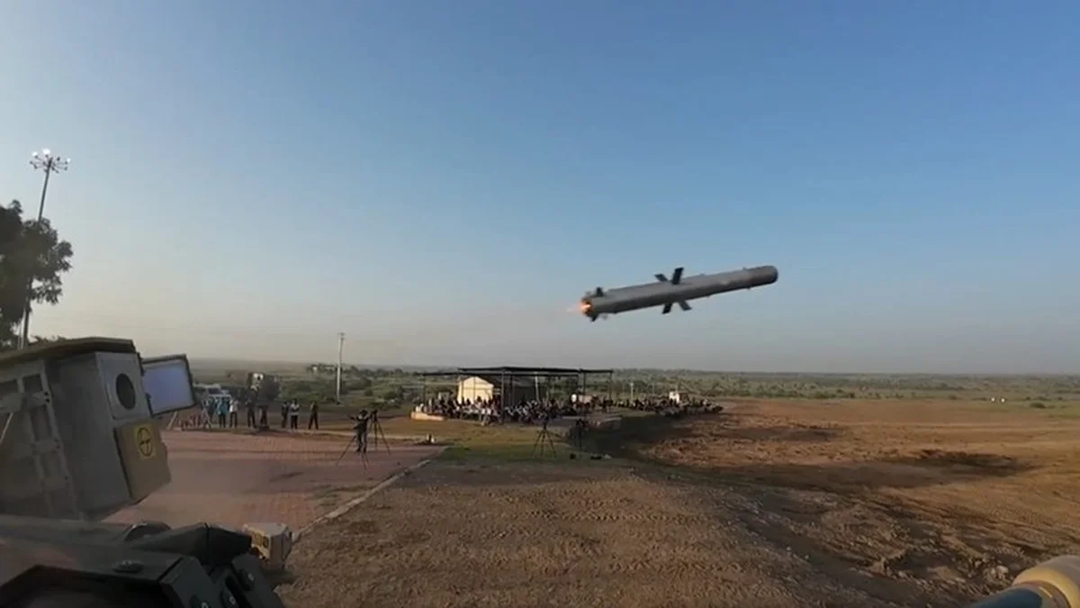 India Expands Defense Capabilities with $8.8 Billion Modernization Package