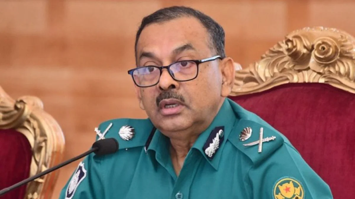 DMP Commissioner says instructions to open fire on violent attackers are lawful