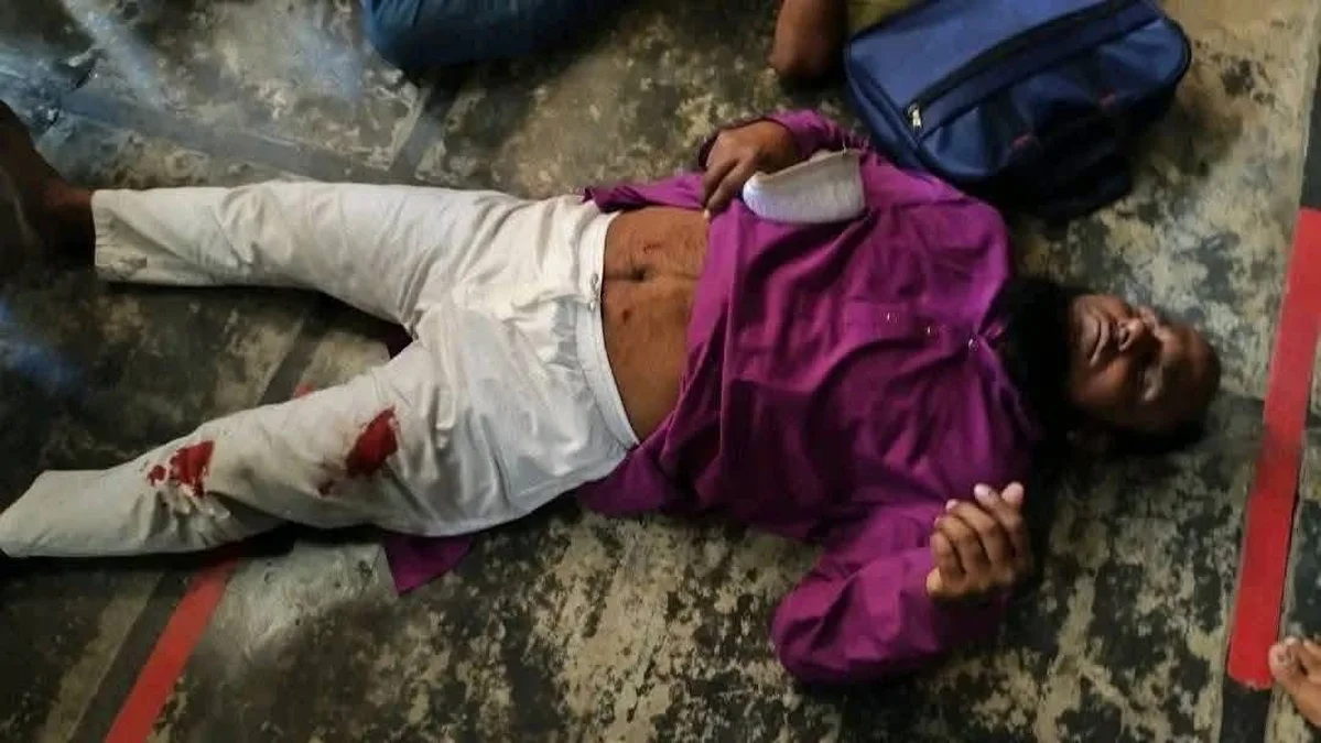 At Least 125 Injured as Police Clash With Agitating Primary School Teachers in Dhaka