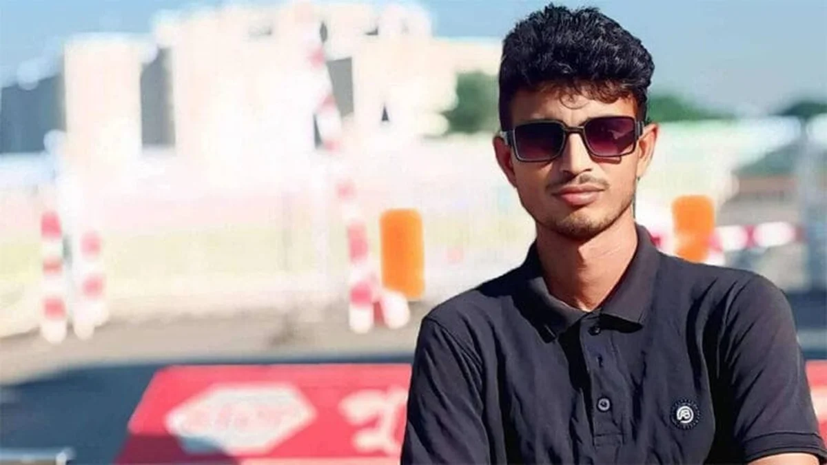 Body of Chhatra League activist Momin Khan recovered from the Turag River in the capital