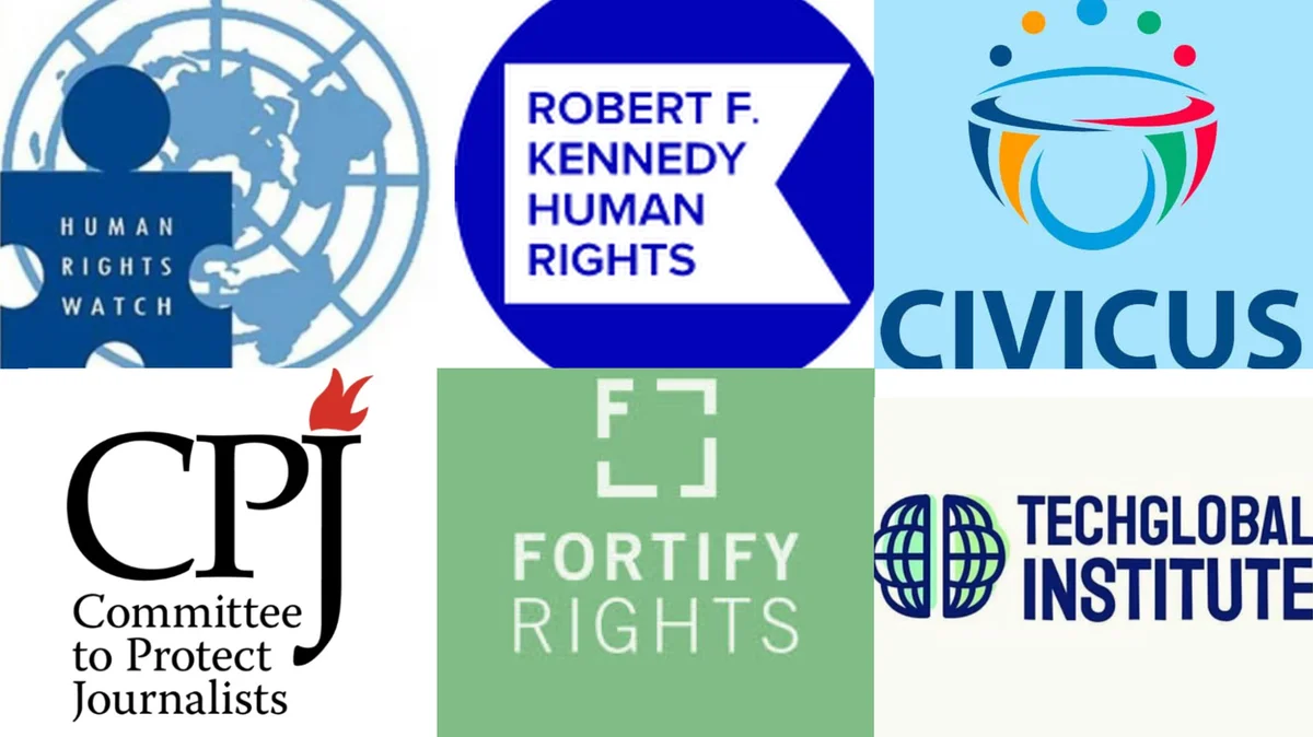 Global Human Rights Organizations Call for Immediate Removal of Ban on Awami League