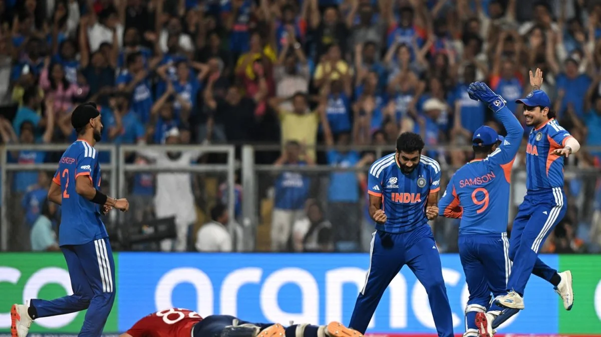 India Reach the Final Again After Winning a High-Scoring Thriller