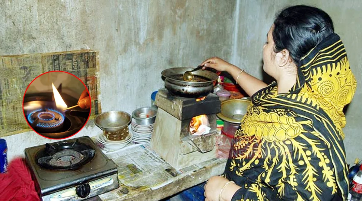 Dhaka Faces Severe Gas and LPG Shortage, Residents Struggle to Cook