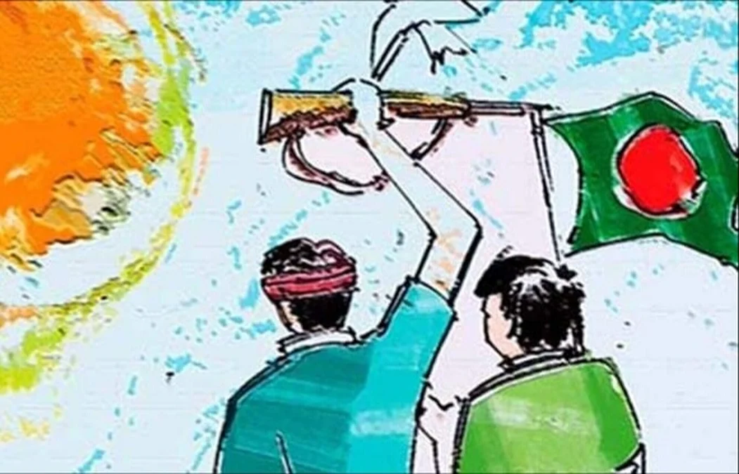 Liberation Forces Tighten Grip, Pakistan Seeks Surrender Terms