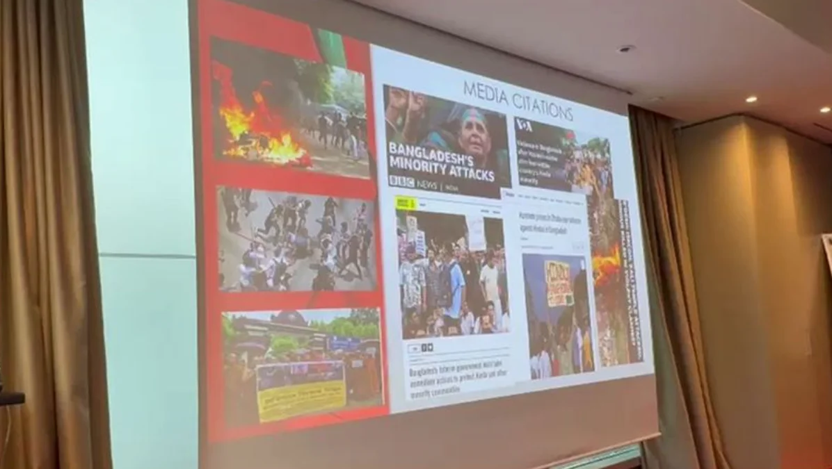 UNHRC Seminar Highlights Alarming Human Rights Decline in Pakistan and Bangladesh