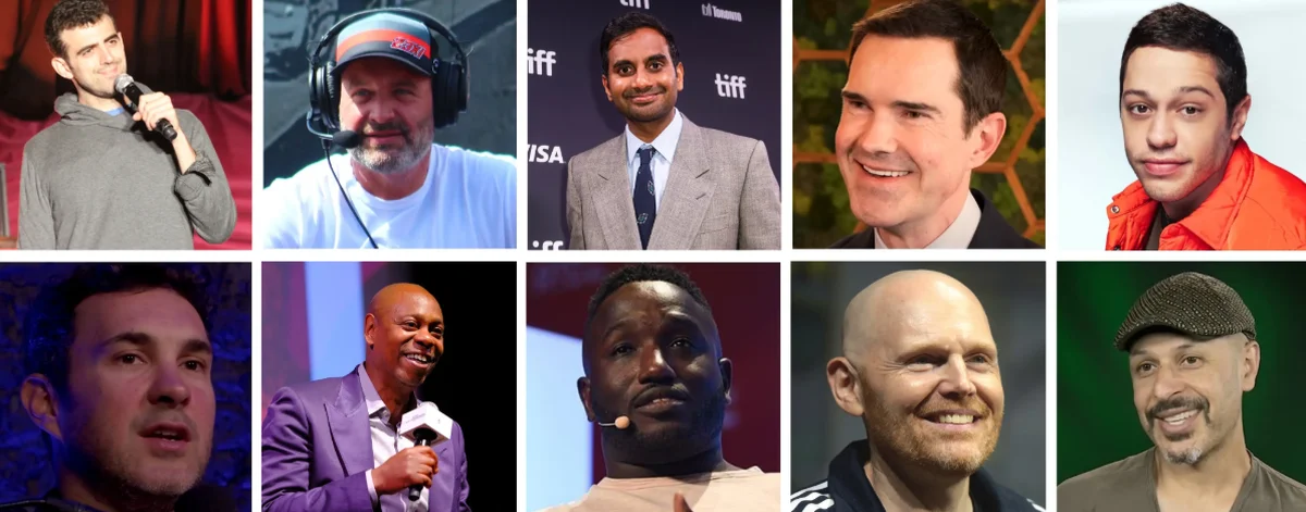 Saudi Arabia's Comedy Festival Draws Fire Over Human Rights Cover-Up