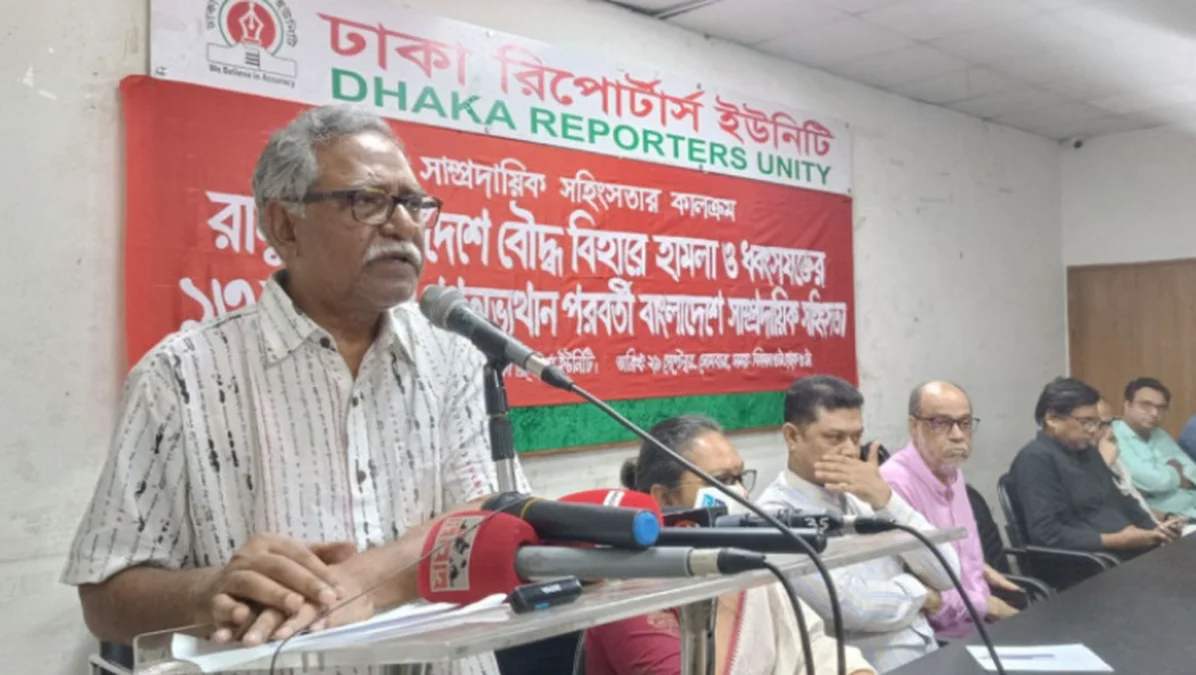 Communal Violence: Authorities Routinely Point to Conspiracies