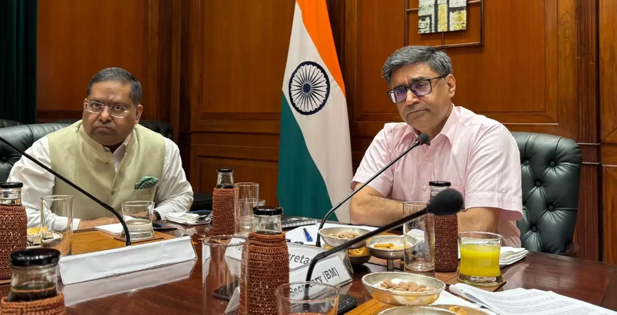 India Backs Free and Inclusive Elections in Bangladesh: Foreign Secretary Misri