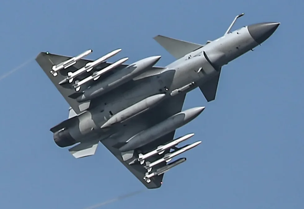 Bangladesh to Buy 20 J-10C Fighter Jets from China in $2.2 Billion Defence Deal
