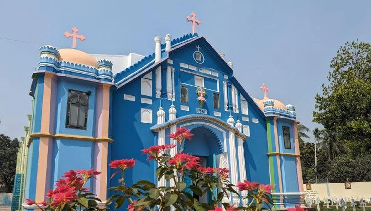 Crude Bomb Attack Targets Historic Dhaka, Bangladesh Church Ahead of Major Catholic Feast