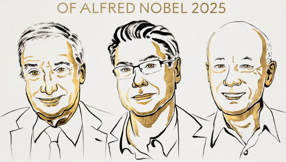 Three Win Nobel Prize in Economics This Year