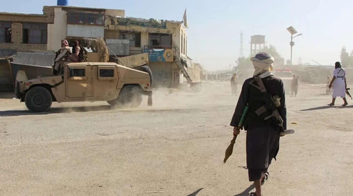 Deadly Border Clashes Erupt Again Between Afghanistan and Pakistan