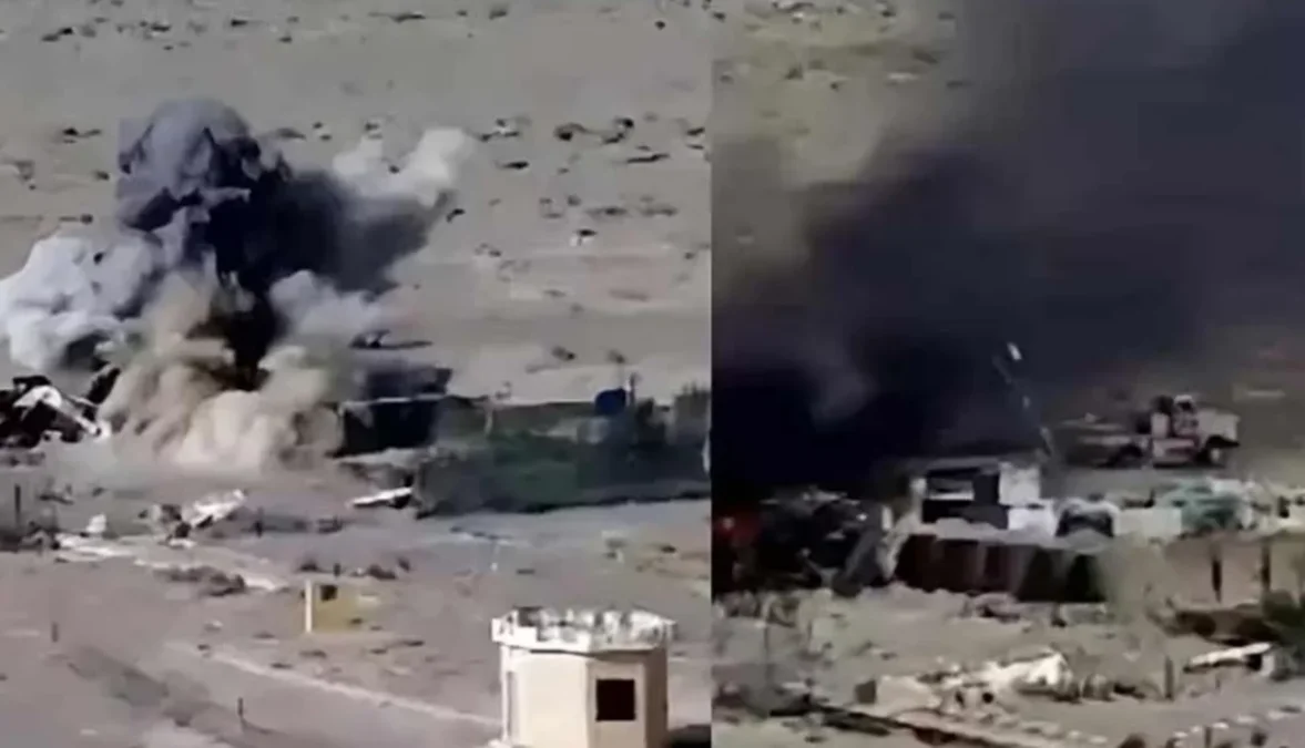 Pakistan Launches Fresh Airstrikes, Afghanistan Responds with Counterattack