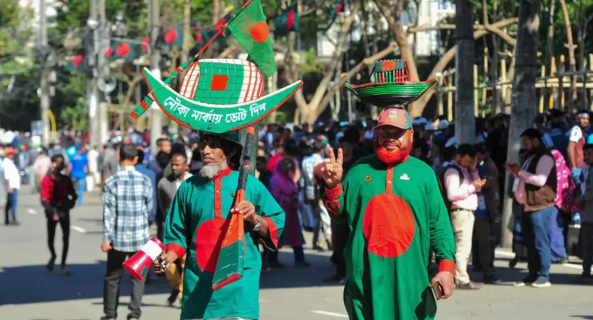 Bangladesh Faces Democratic Test After Ban on Sheikh Hasina’s Party