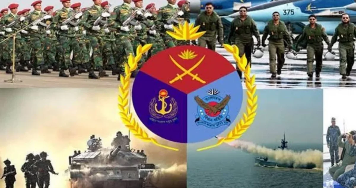 Armed Forces’ Special Magistracy Powers Extended by Another Three and a Half Months