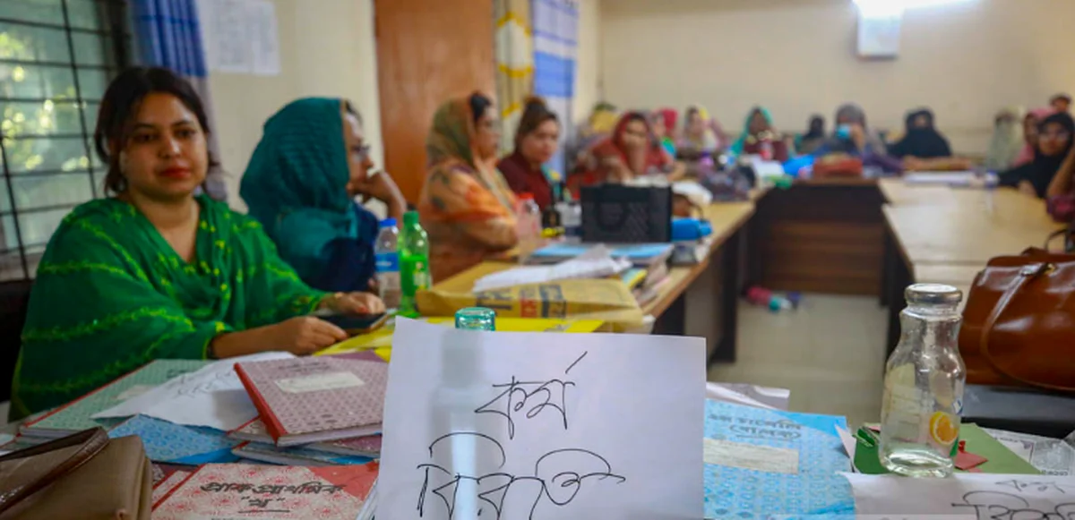 Another Group of Primary Teachers Threatens to ‘Lock the Schools’ Amid Ongoing Work Stoppage