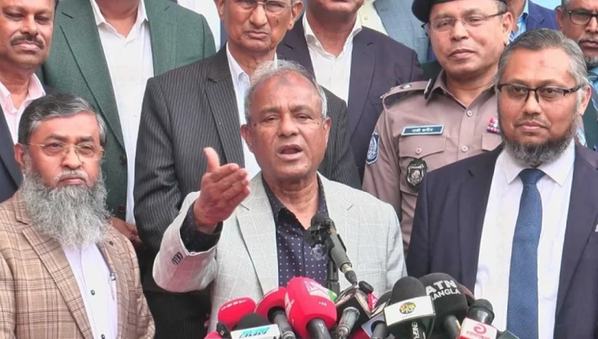 The Home Minister ordered the arrest of Awami League members even without any cases