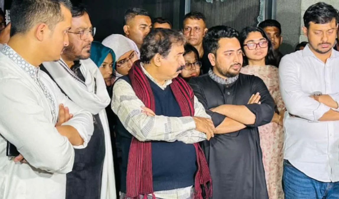 Attacks on the media would not have been easy without collusion from within the government