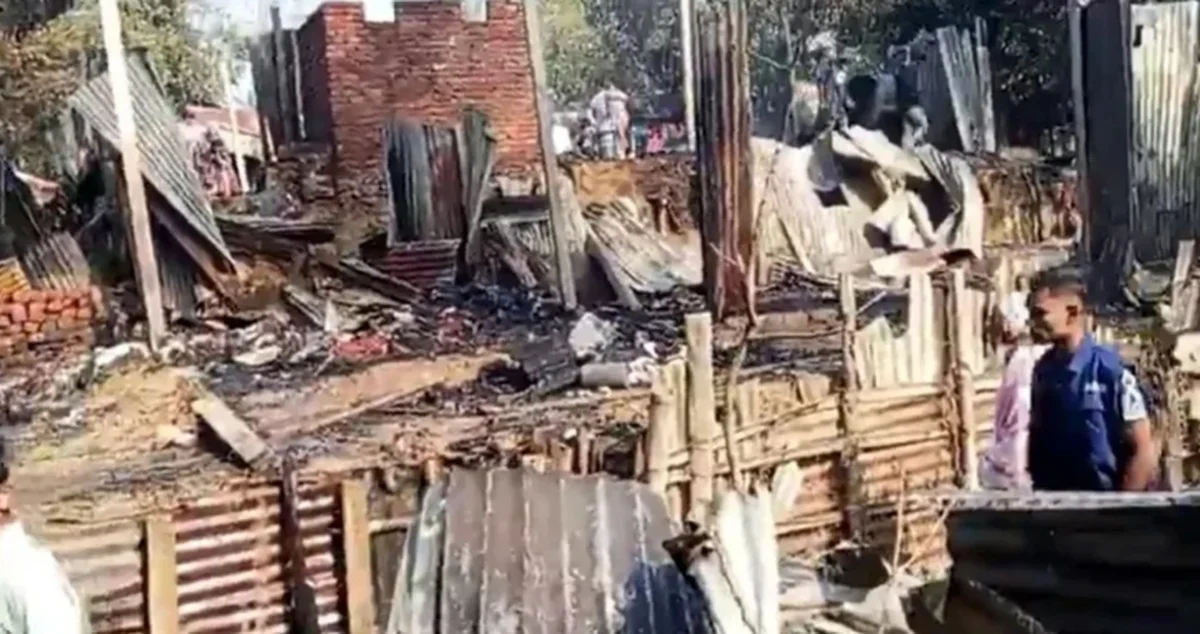 Doors Locked, Homes Burned: Four Hindu Families Targeted in Five Days