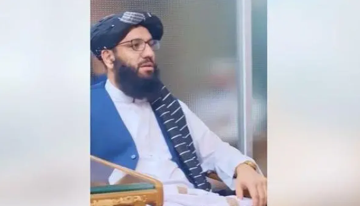 Discussion and Curiosity over Taliban Government’s Senior Official Visiting Dhaka Ahead of Election