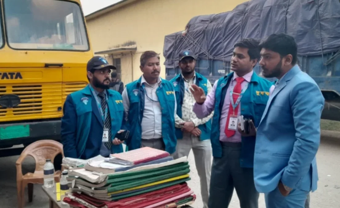 Over 550 Metric Tons of Paddy and Rice Missing from Government Food Warehouse