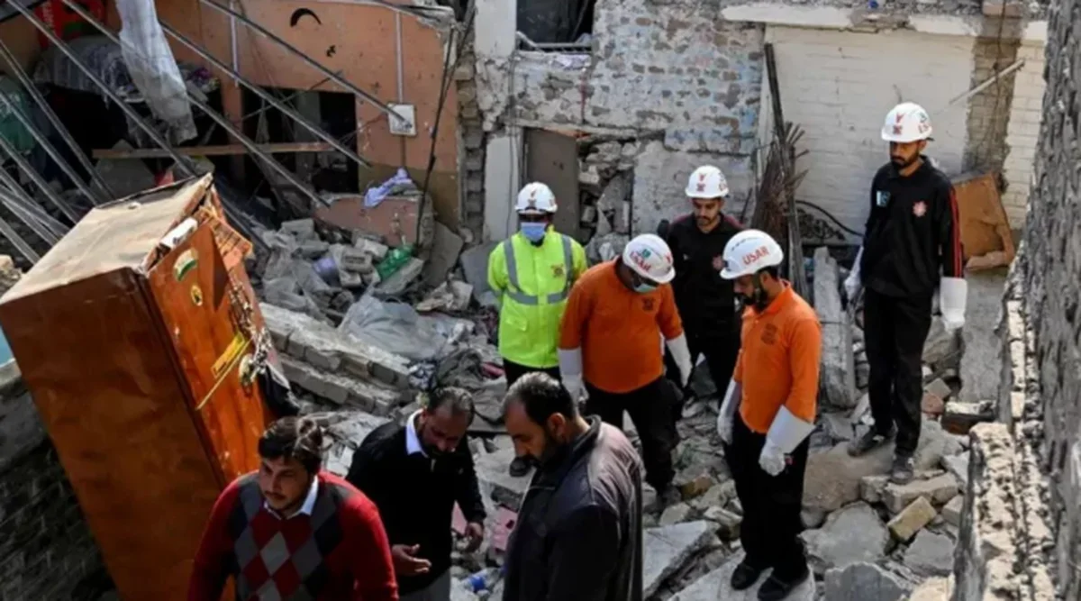 Deadly Wedding House Explosion in Pakistan Kills 8 Including Newlyweds