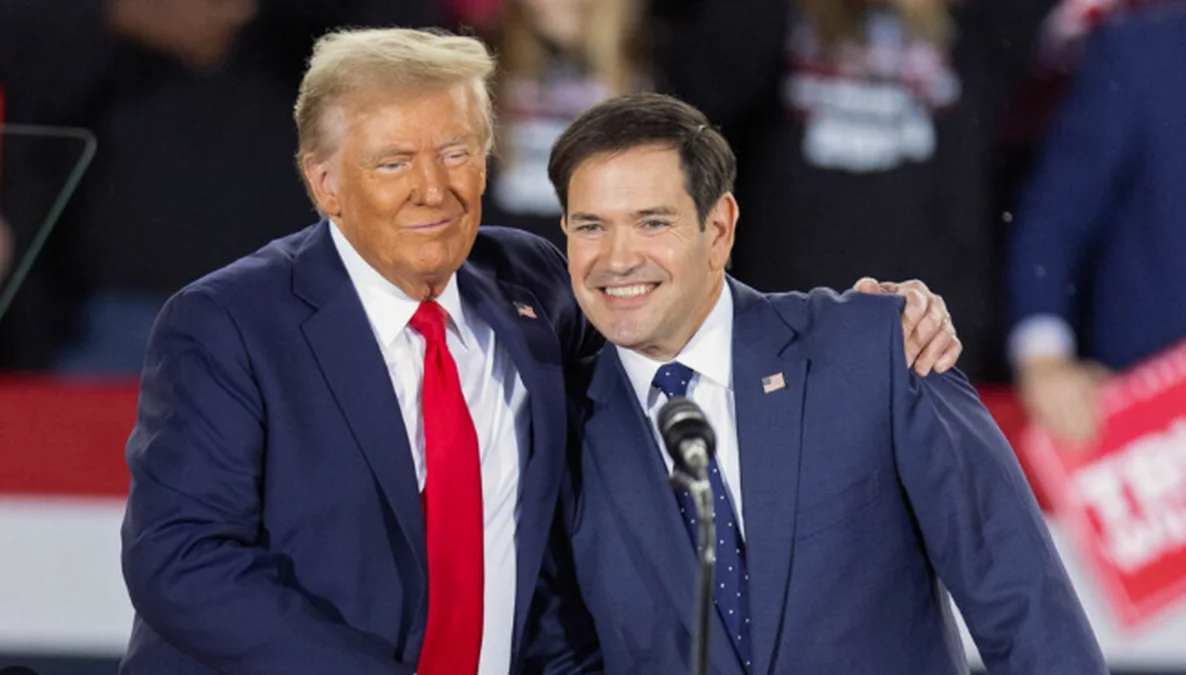 Trump Hints at Making Rubio Cuba’s Next Leader, Issues Fresh Warning