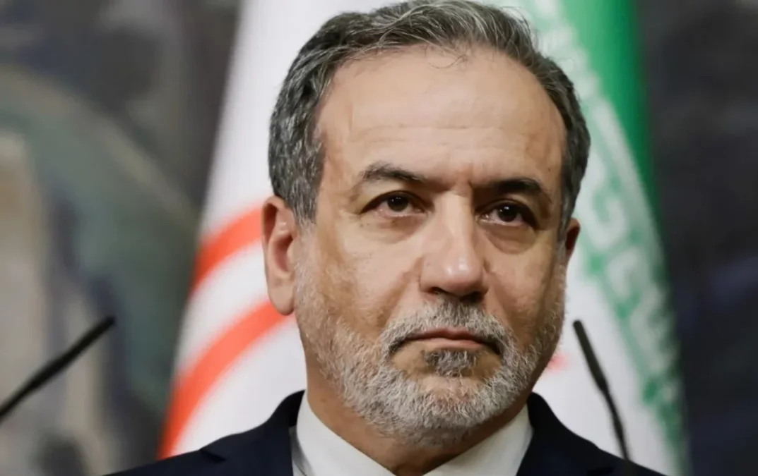 Iran Situation ‘Under Control’; Trump Seeking Pretext: Araghchi