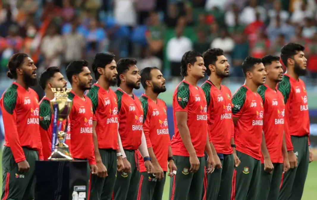 ICC Announces Scotland Will Play Instead of Bangladesh in World Cup