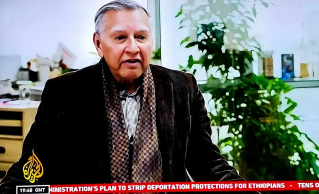 Journalism in Bangladesh Is Going Through an All-Pervasive Climate of Fear: Mahfuz Anam to Al Jazeera