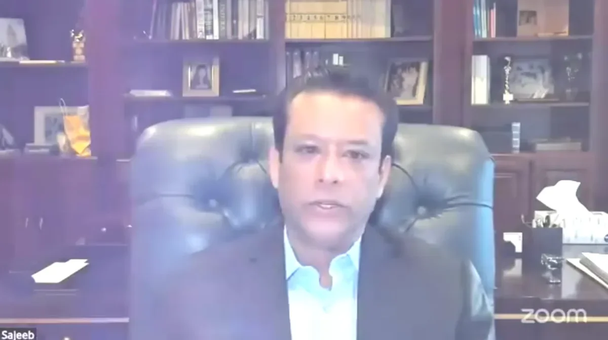 Extremist Influence, Foreign Pressure Threaten Bangladesh’s Democracy: Sajeeb Wazed Joy