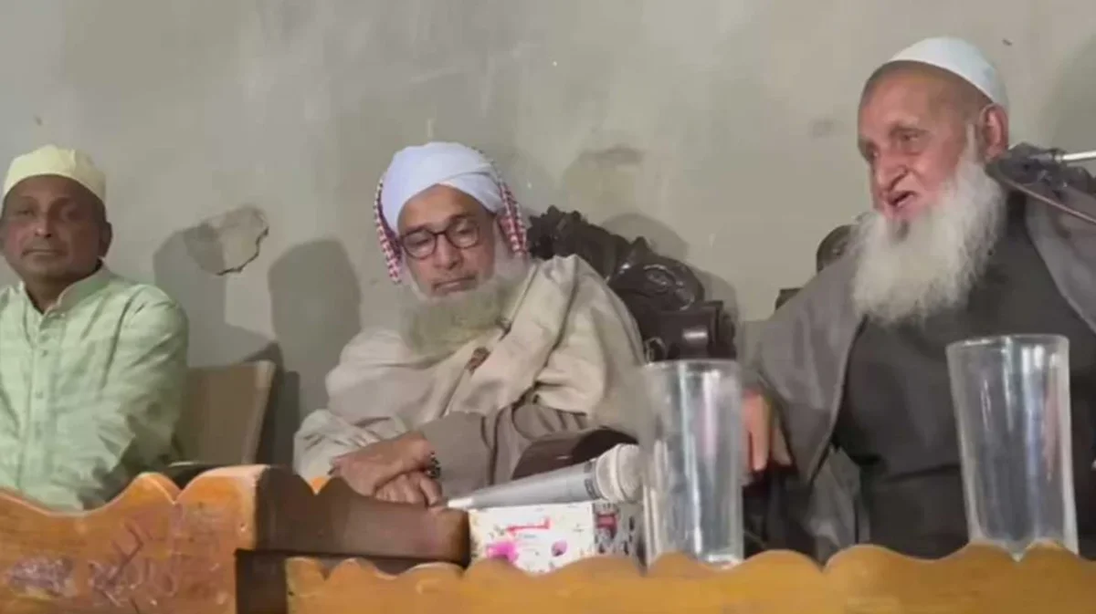 Hefazat-e-Islam Amir Babunagari: Voting for Jamaat-e-Islami Is ‘Not Permissible’ for Muslims