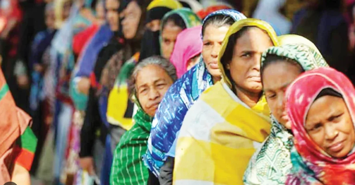 Despite Being Key Voters, Women Barely Lead in Bangladesh Election