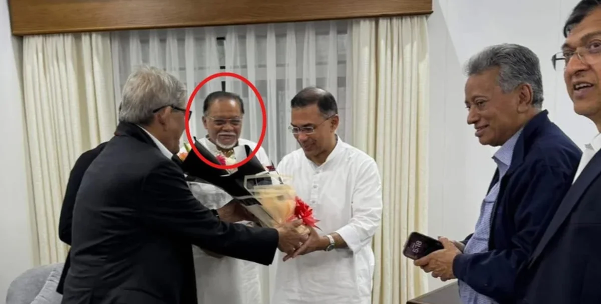 Convicted Bureaucrat Ismail Zabiullah Appointed Adviser with Ministerial Rank