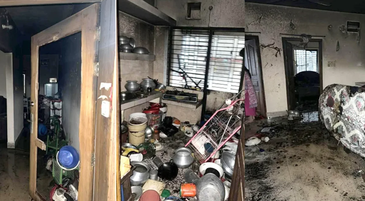 Death Toll Rises to 5 in Chattogram Gas Explosion