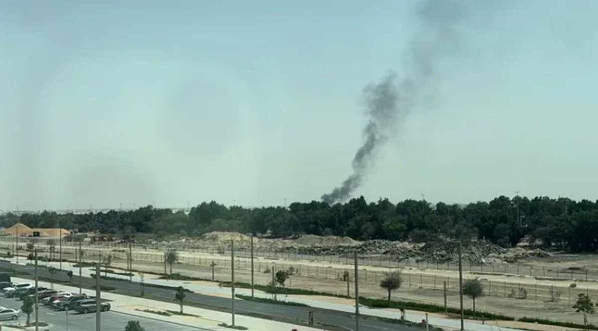 Multiple Explosions in Bahrain, Abu Dhabi, Qatar and Saudi Arabia