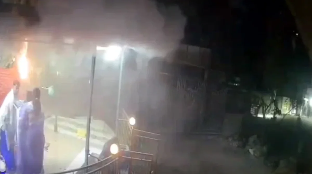 Blast at Temple in Cumilla Injures Priest, Sparks Panic in Area