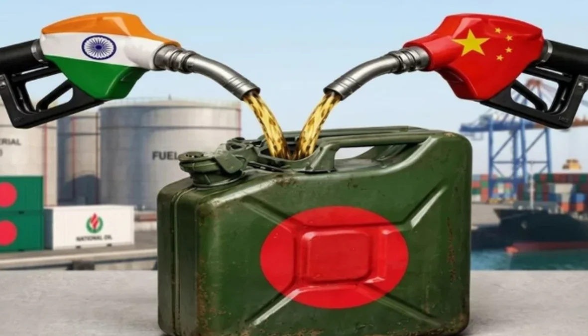 India and China Express Interest in Providing Energy Support to Bangladesh