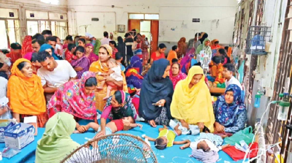 Measles Cases Have Increased 75-Fold This Year