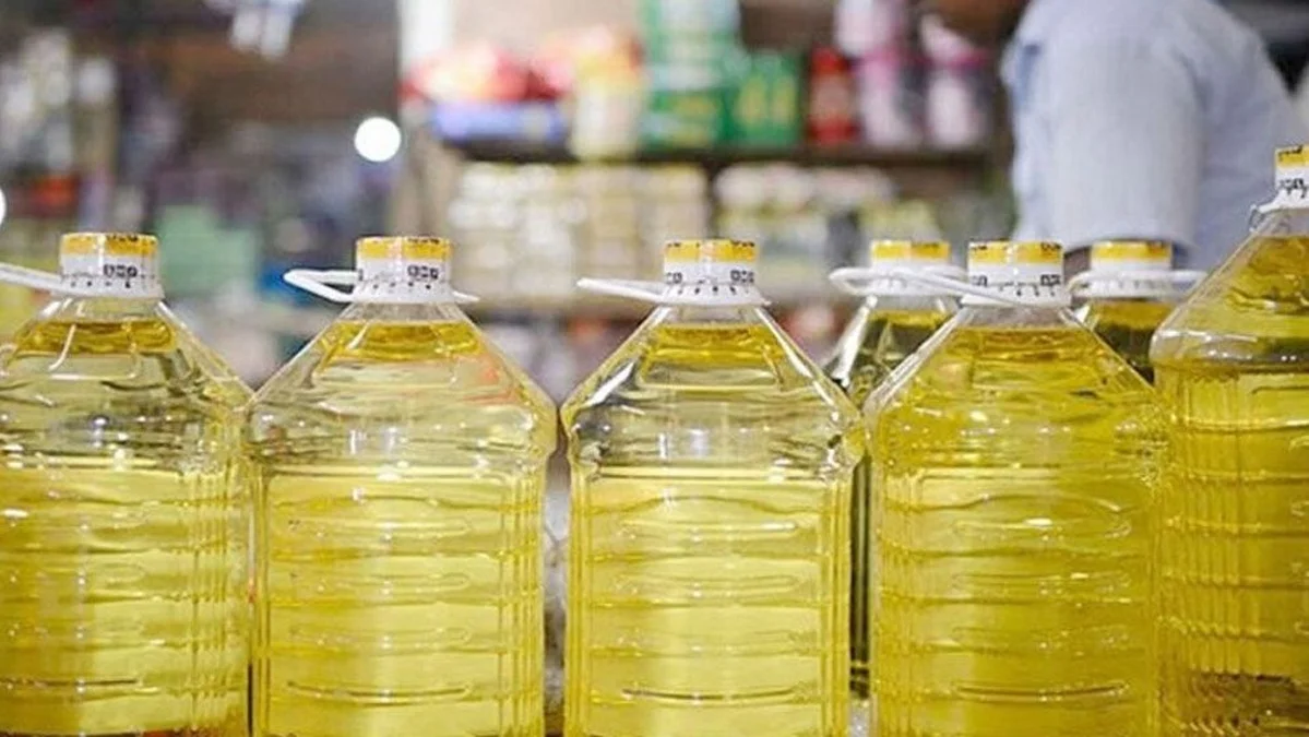 Shortage of Bottled Soybean Oil Triggers Market Instability