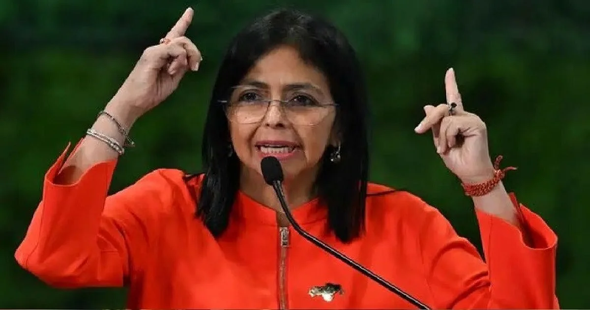 Delcy Rodriguez Appointed as Interim President of Venezuela
