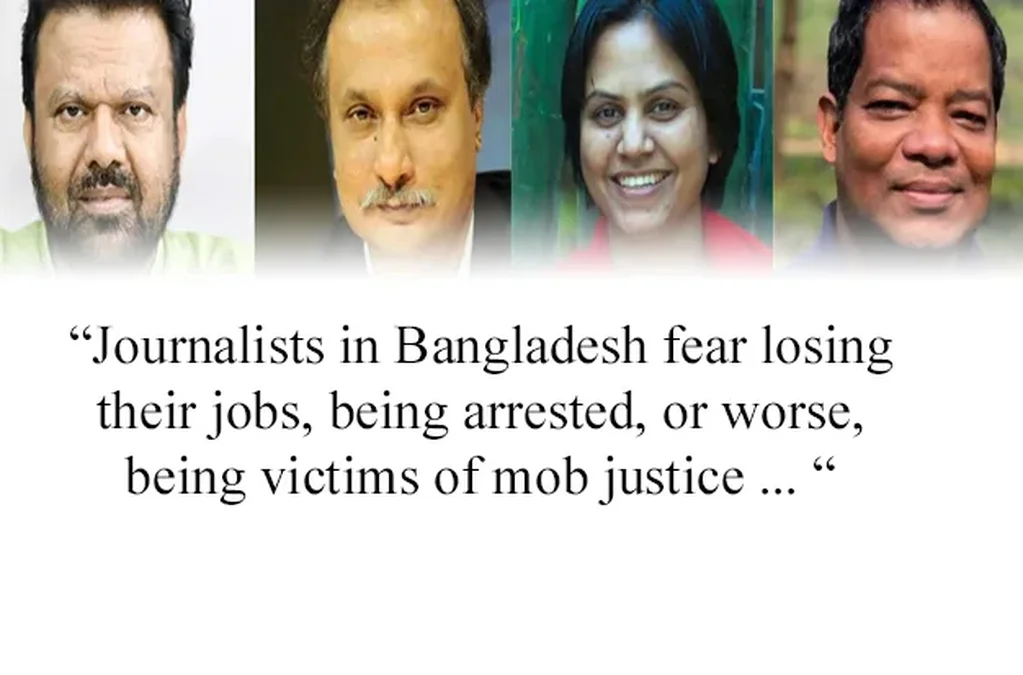 Crisis Point for Media Freedom in Bangladesh