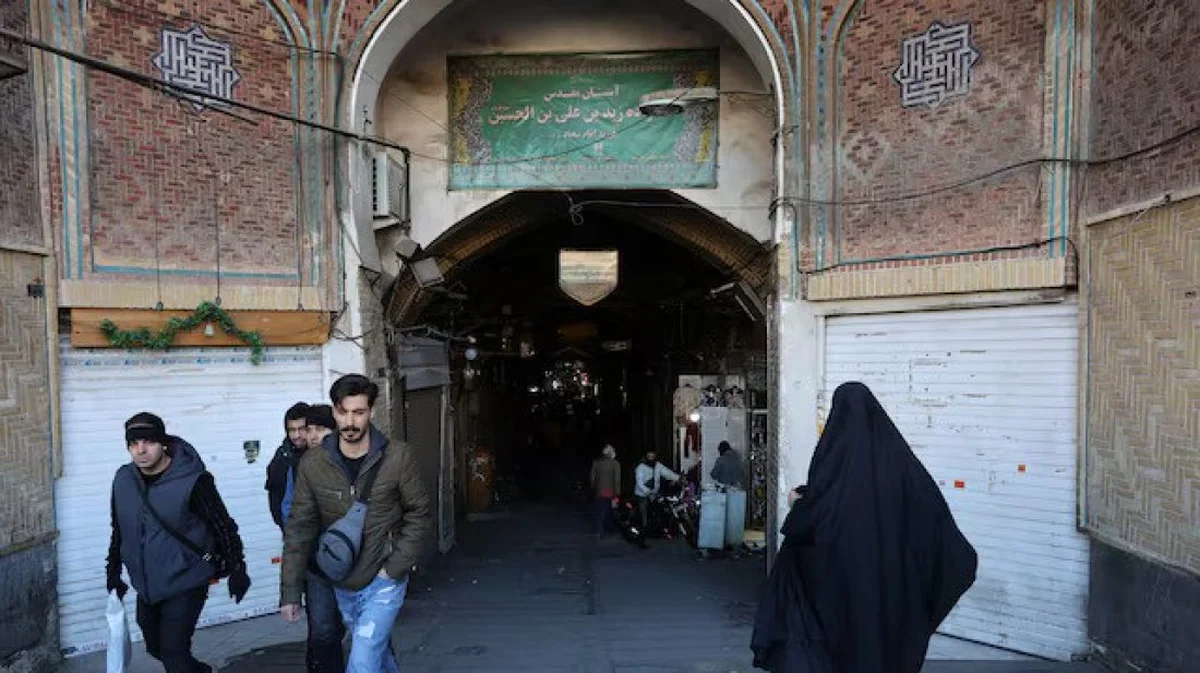 At Least 20 Killed as Weeklong Protests Over Inflation Rock Iran