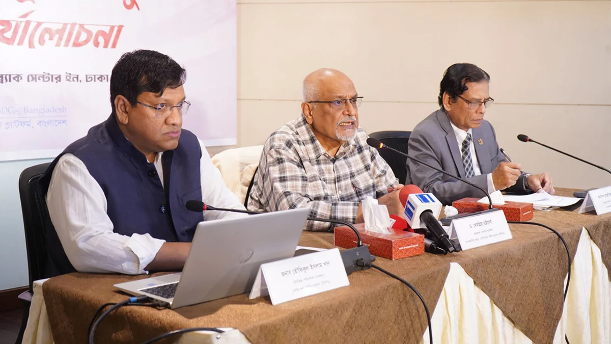 Debapriya Urges Review of Interim Government’s Foreign Agreements