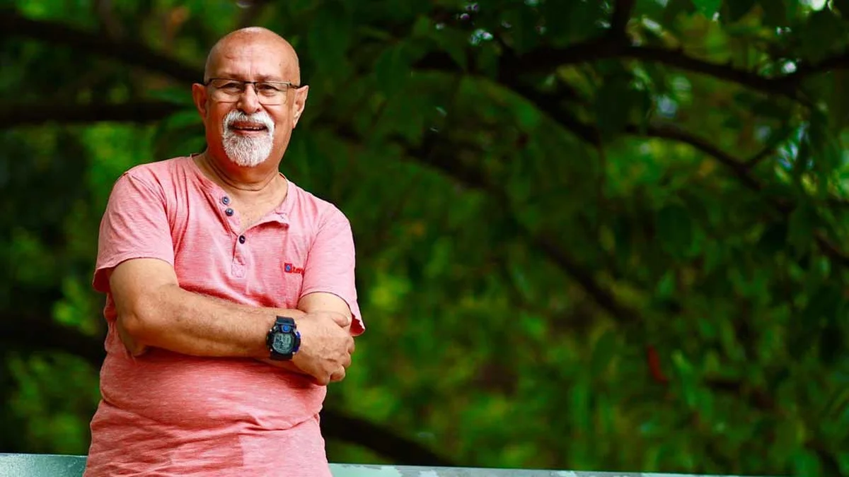 Journalist Salim Samad Passes Away